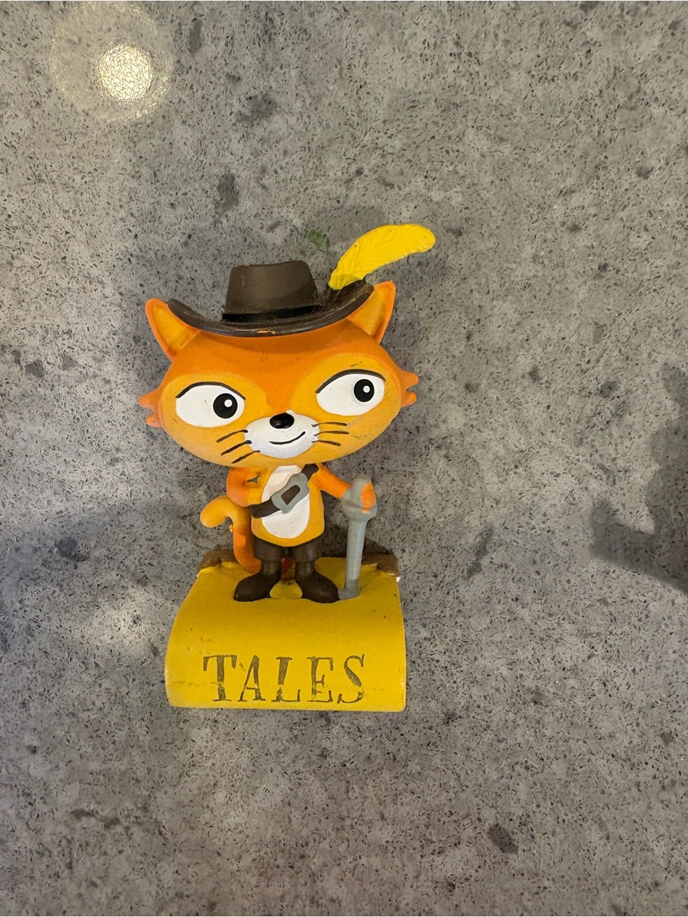 Favorite Tales: Puss in Boots Tonie